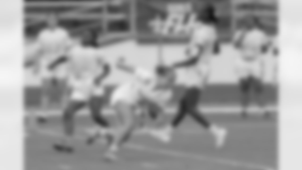 Check out the best action shots from the championship weekend as Mississippi Flag Football teams competed on Saturday, May 10 as part of the 2025 Saints Girls High School Flag Football season.
