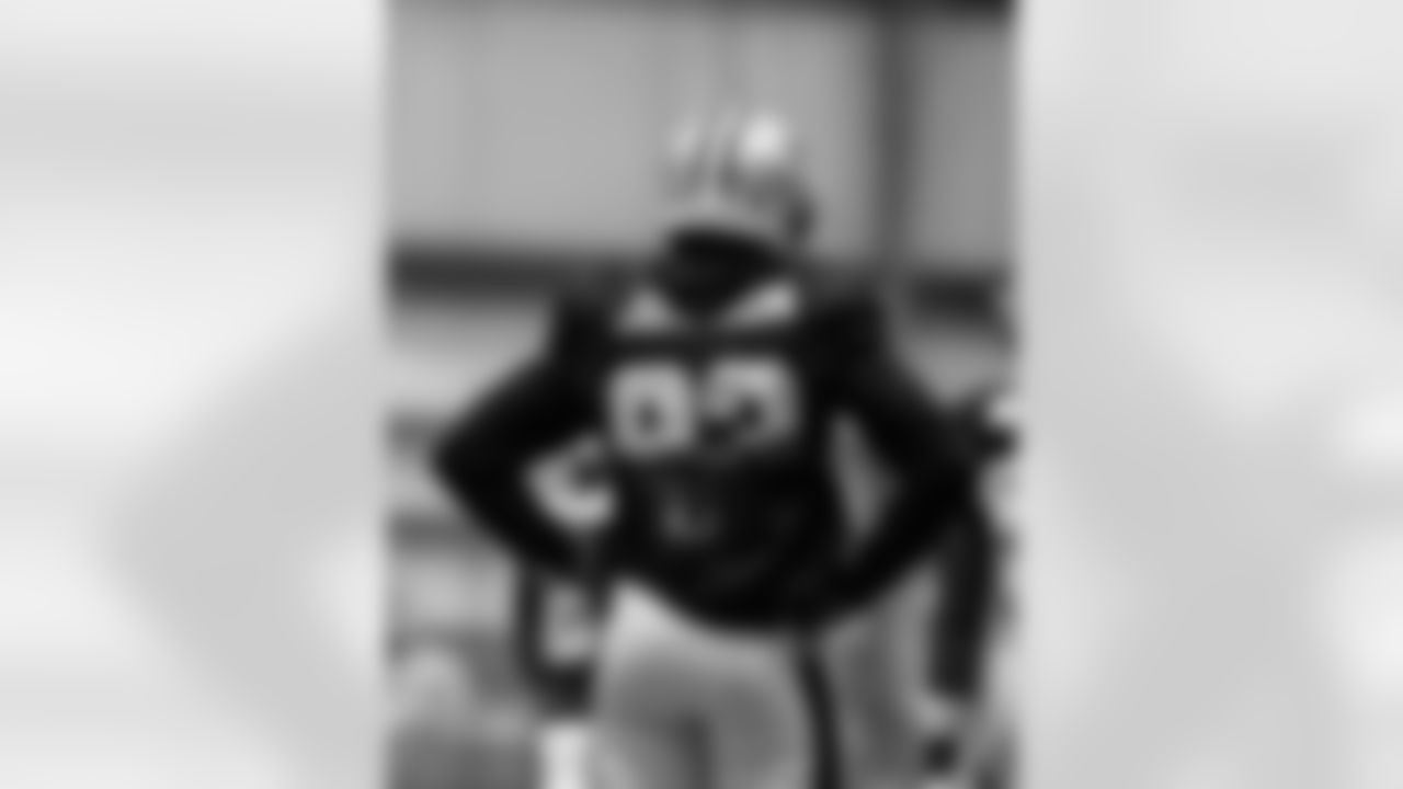 Full coverage of the New Orleans Saints workouts during 2025 Training Camp presented by Rouses Markets at the Ochsner Sports Performance Center on Thursday, July 31.