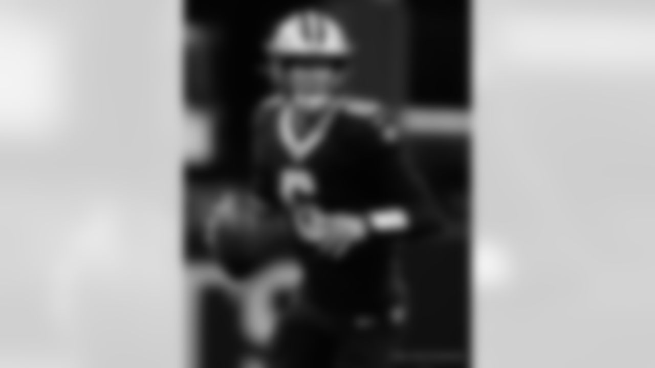 Check out the game action photos from the New Orleans Saints game against the Tampa Bay Buccaneers for Week 8 of the 2025 NFL season on Oct. 26, 2025 at the Caesars Superdome.