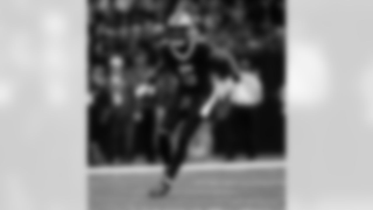 Check out the game action photos from the New Orleans Saints game against the Las Vegas Raiders for Week 17 of the 2024 NFL Season on Dec. 29, 2024 at Caesars Superdome.