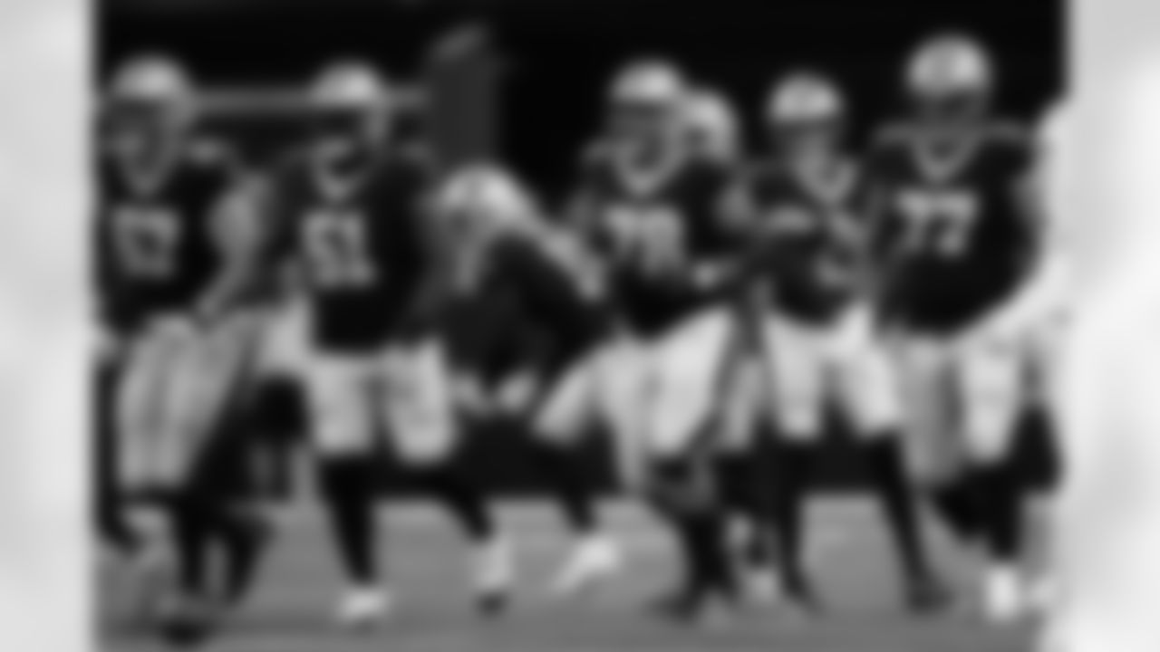 Check out the game action photos from the New Orleans Saints game against the Denver Broncos in Week 3 of the 2025 NFL preseason