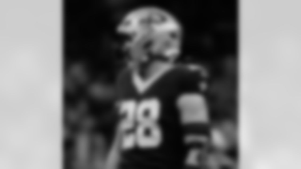 Check out the game action photos from the New Orleans Saints game against the Tampa Bay Buccaneers for Week 8 of the 2025 NFL season on Oct. 26, 2025 at the Caesars Superdome.