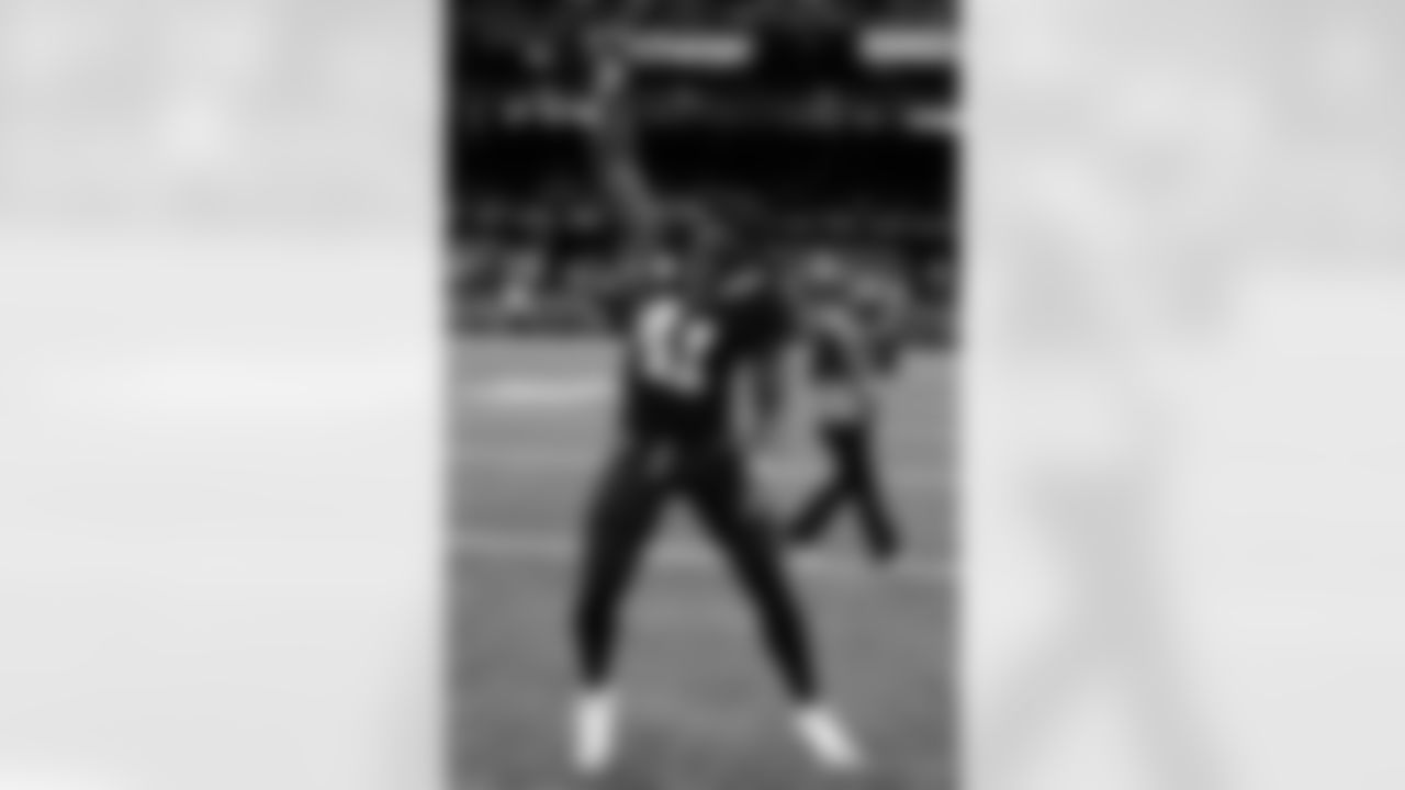 Check out the pregame photos from the New Orleans Saints game against the Tampa Bay Buccaneers for Week 8 of the 2025 NFL season on Oct. 26, 2025 at the Caesars Superdome.
