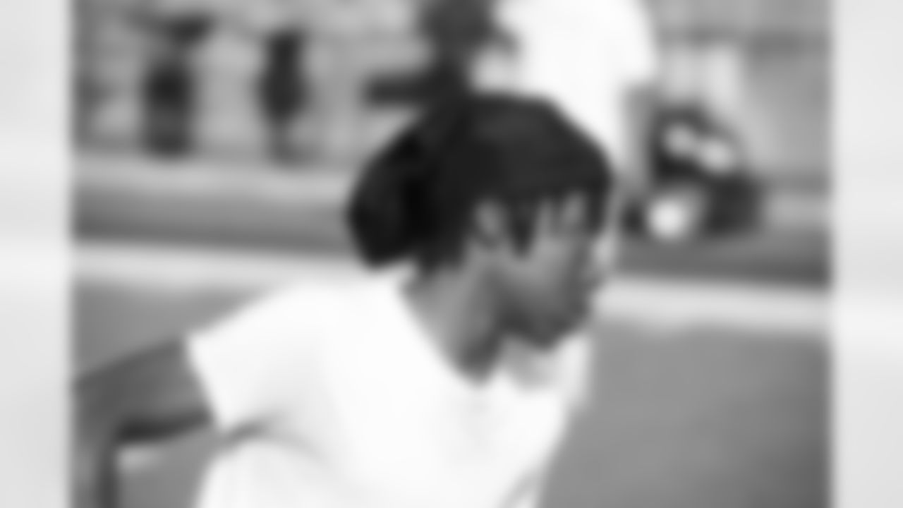 New Orleans Saints cornerback Kool-Aid-McKinstry hosted his first youth football camp for young athletes at his alma mater Pinson Valley High School on Saturday, July 5, 2025.