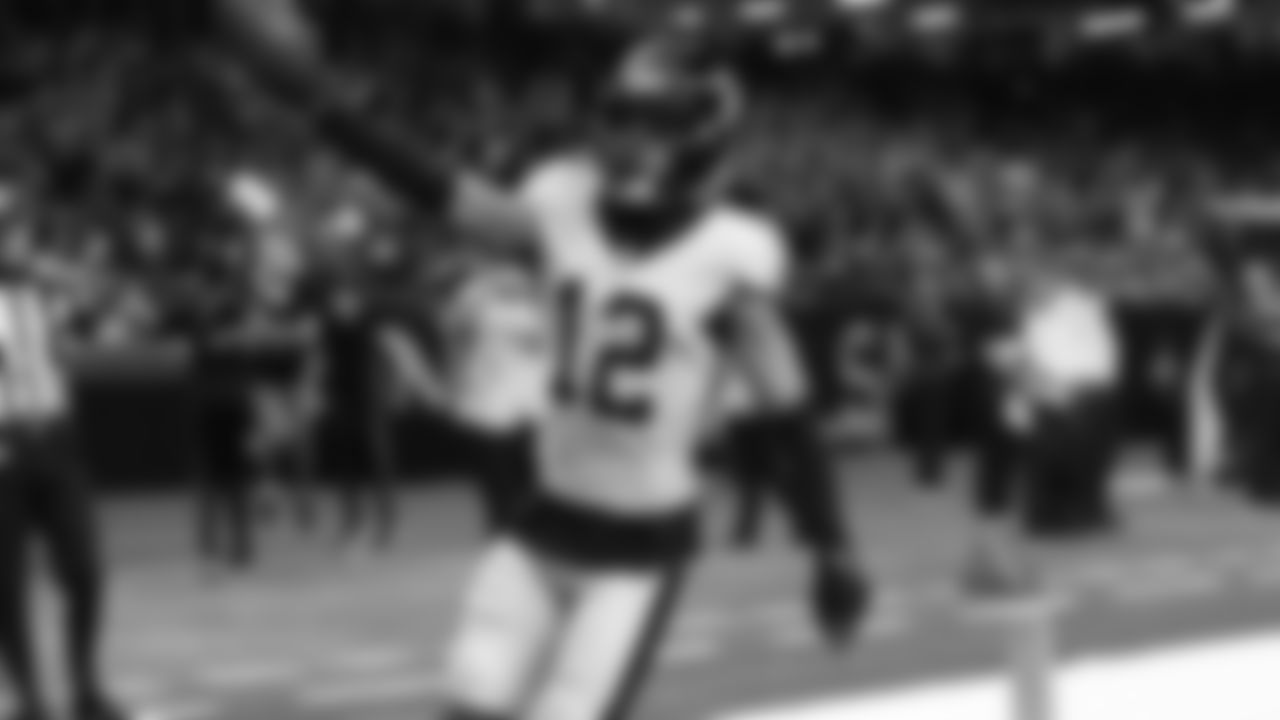 Check out the game action photos from the New Orleans Saints game against the New York Jets for Week 16 of the 2025 NFL season on Dec. 21, 2025 at the Caesars Superdome.