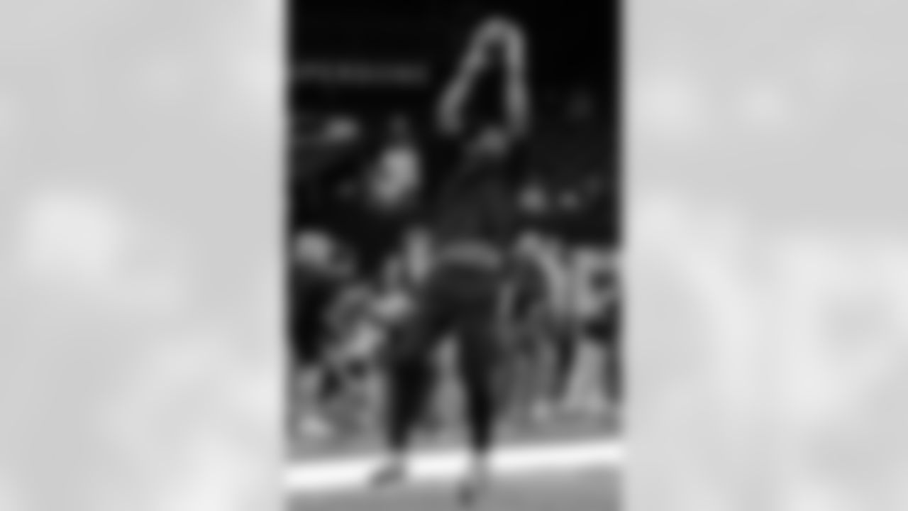 Check out the pregame photos from the New Orleans Saints game against the New York Jets for Week 16 of the 2025 NFL season on Dec. 21, 2025 at the Caesars Superdome.