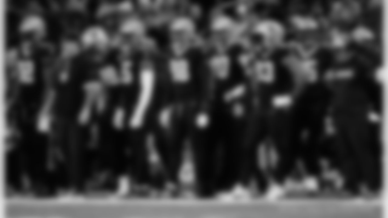 Check out the game action photos from the New Orleans Saints game against the Las Vegas Raiders for Week 17 of the 2024 NFL Season on Dec. 29, 2024 at Caesars Superdome.