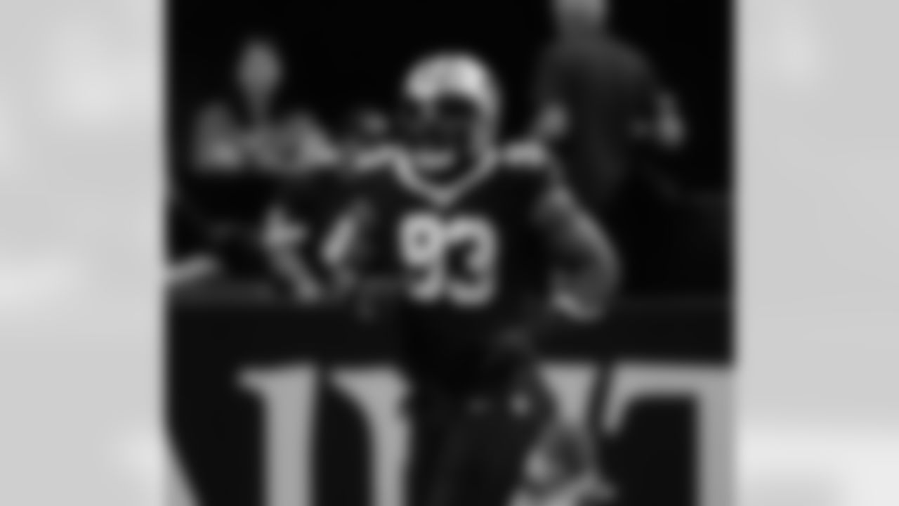 Check out the game action photos from the New Orleans Saints game against the New England Patriots for Week 6 of the 2025 NFL season on October 12, 2025 at Caesars Superdome.