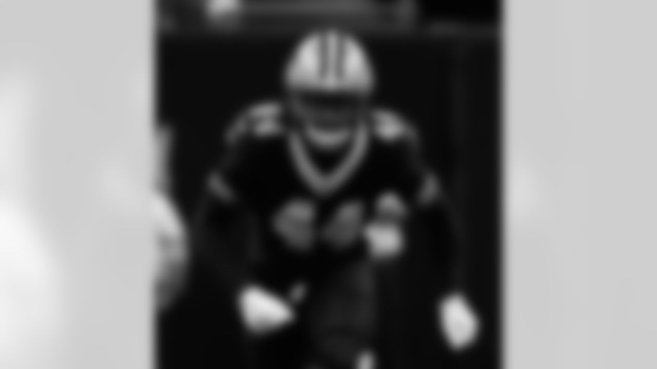 Check out the game action photos from the New Orleans Saints game against the Carolina Panthers for Week 15 of the 2025 NFL season on Dec. 14, 2025 at the Caesars Superdome.