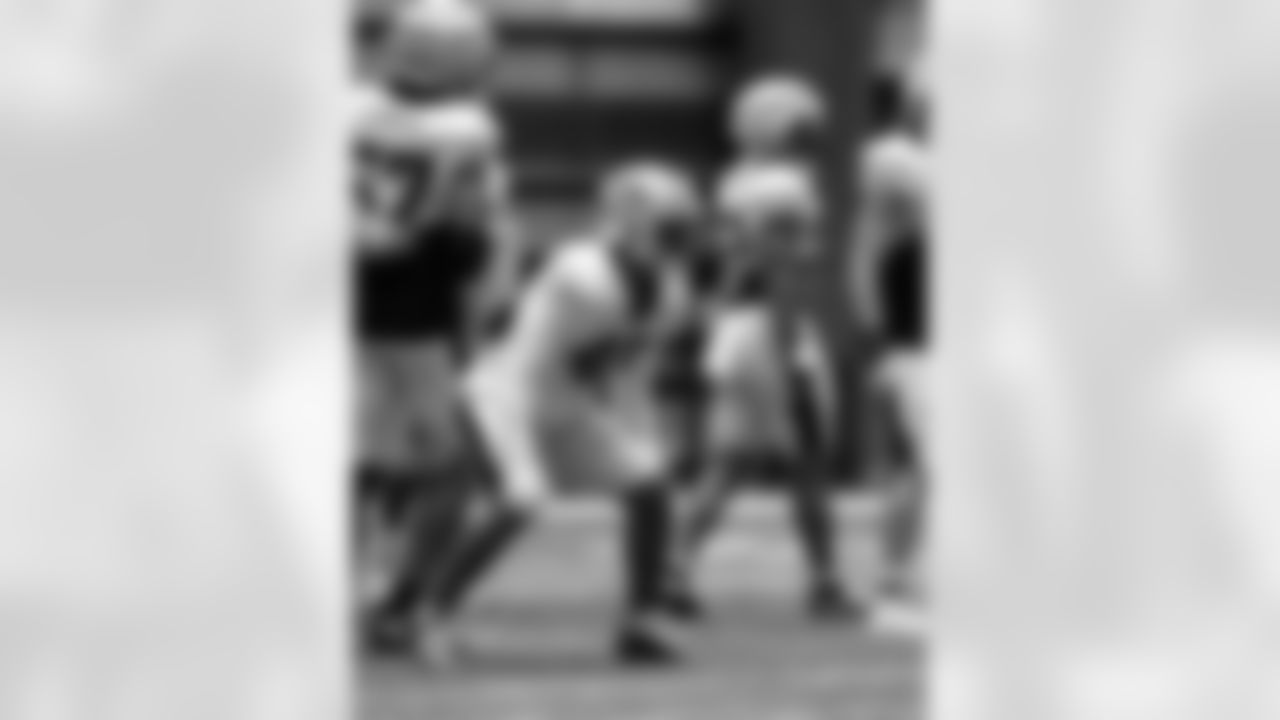 Full coverage of the New Orleans Saints workouts during 2025 Training Camp presented by Rouses Markets at the Ochsner Sports Performance Center on Thursday, July 31.