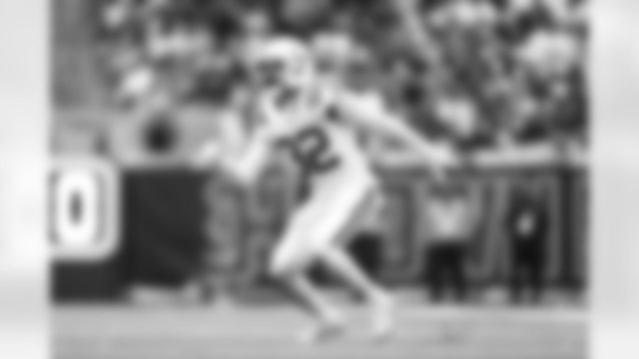 Indianapolis Colts safety Julian Blackmon (32) defends in coverage during an NFL football game against the Houston Texans, Sunday, Oct. 27, 2024, in Houston. The Texans defeated the Colts 23-20.