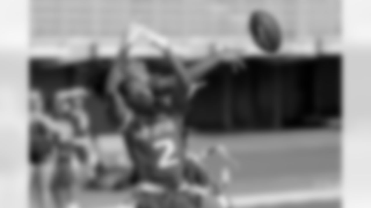 Check out the best action shots from Day 1 of Week 5 as Louisiana Flag Football teams competed as part of the 2025 Saints Girls High School Flag Football season on Monday, April 28, 2025.