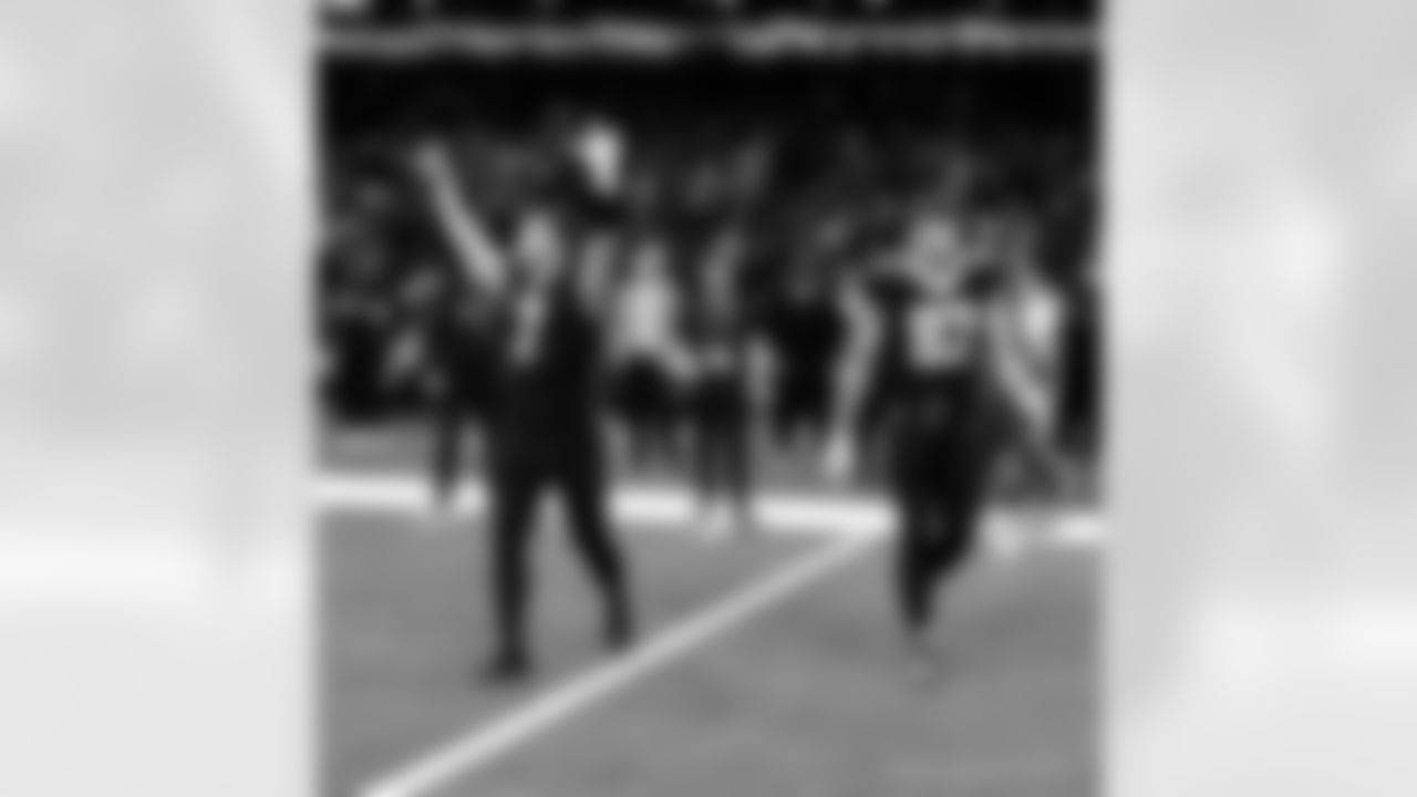 Check out the pregame photos from the New Orleans Saints game against the New York Giants for Week 5 of the 2025 NFL season on Oct. 5, 2025 at Caesars Superdome.