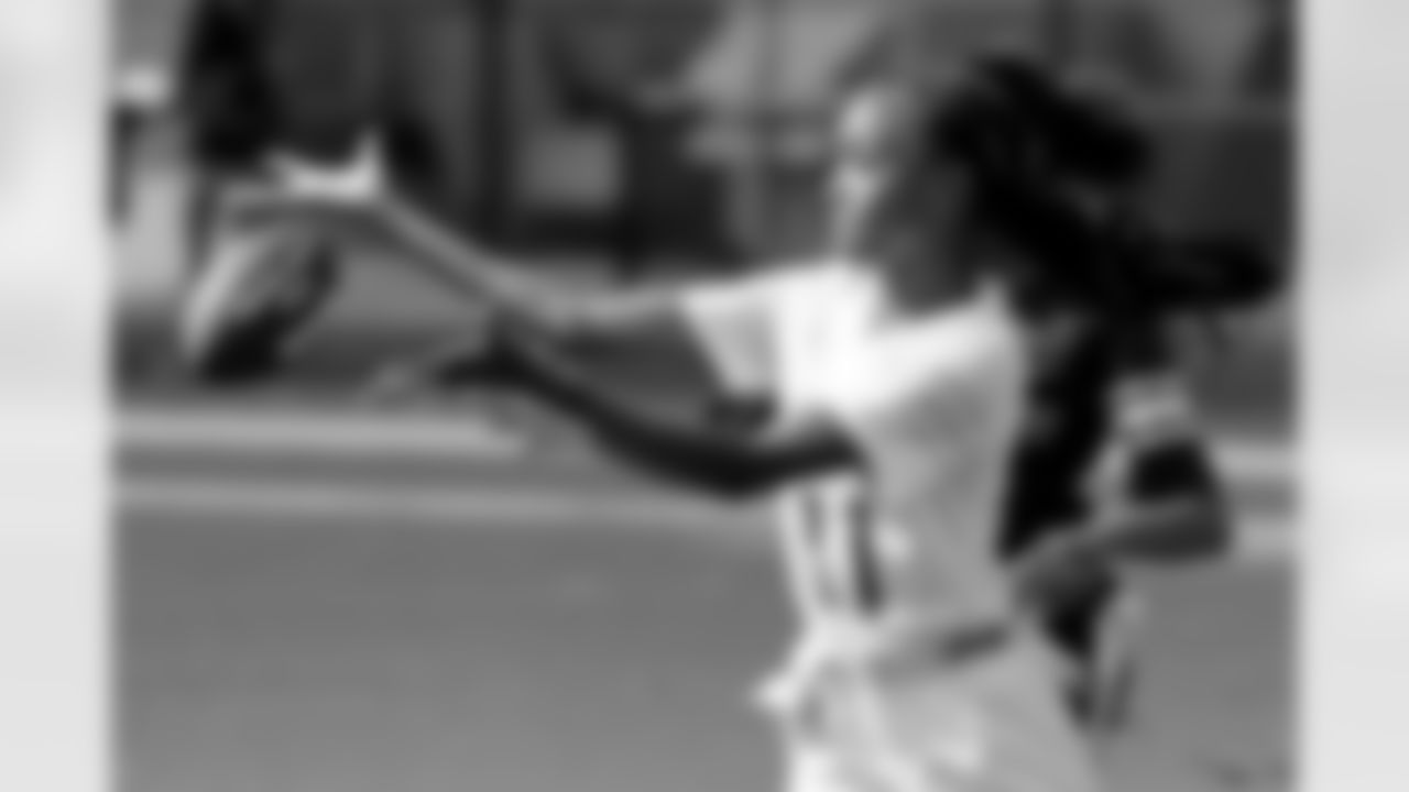 Check out the best action shots from Week 5 as Mississippi Flag Football teams competed on Thursday, May 1 as part of the 2025 Saints Girls High School Flag Football season.