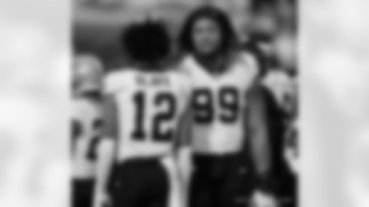 Check out the game action photos from the New Orleans Saints game against the Tennessee Titans for Week 17 of the 2025 NFL season on Dec. 28, 2025 at Nissan Stadium.