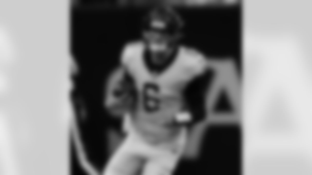 Check out the game action photos from the New Orleans Saints game against the New York Jets for Week 16 of the 2025 NFL season on Dec. 21, 2025 at the Caesars Superdome.