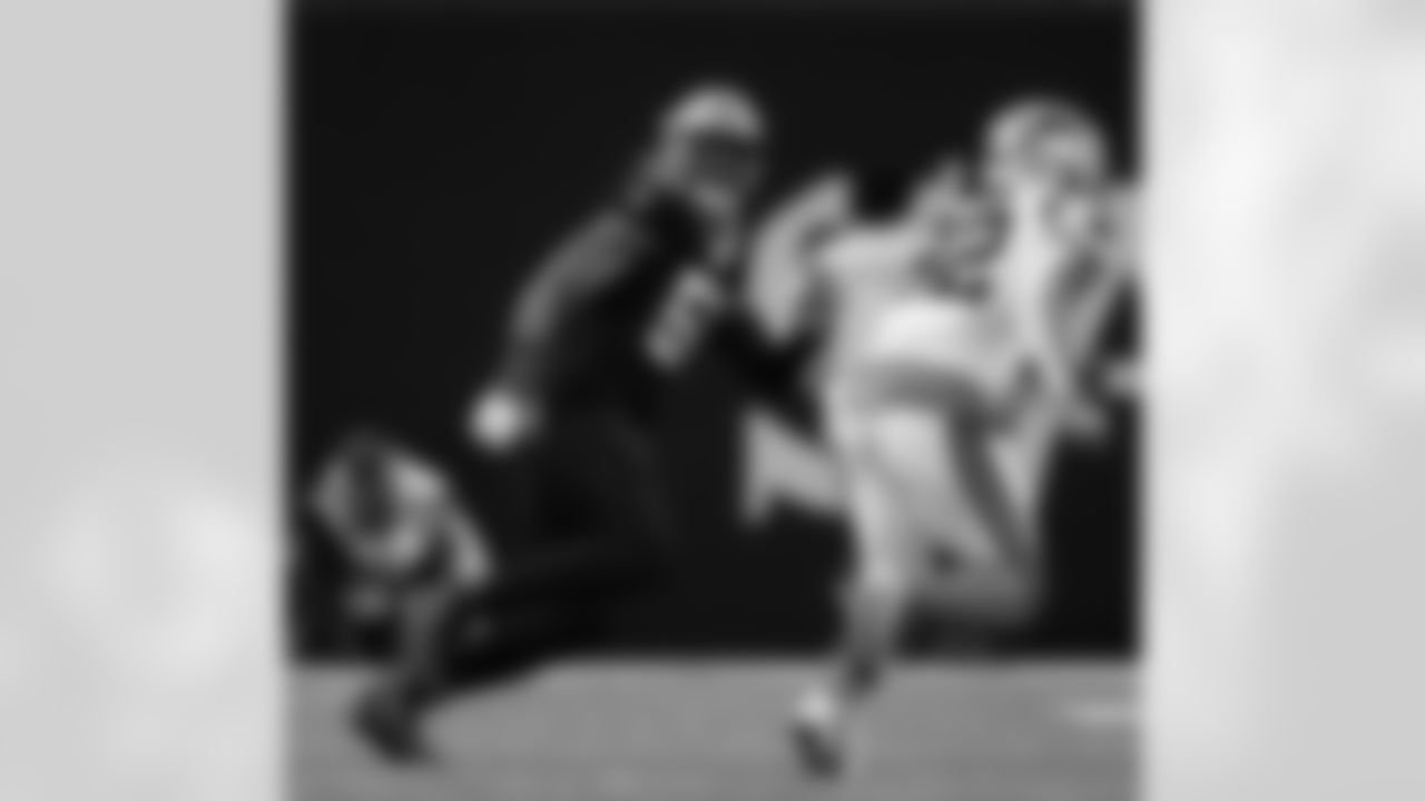 Check out the game action photos from the New Orleans Saints game against the Carolina Panthers for Week 15 of the 2025 NFL season on Dec. 14, 2025 at the Caesars Superdome.