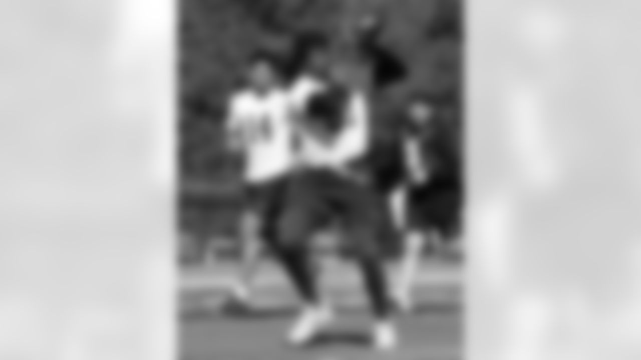 Check out the practice photos from the New Orleans Saints walkthrough ahead of their game against the Los Angeles Rams for Week 9 of the 2025 NFL season.