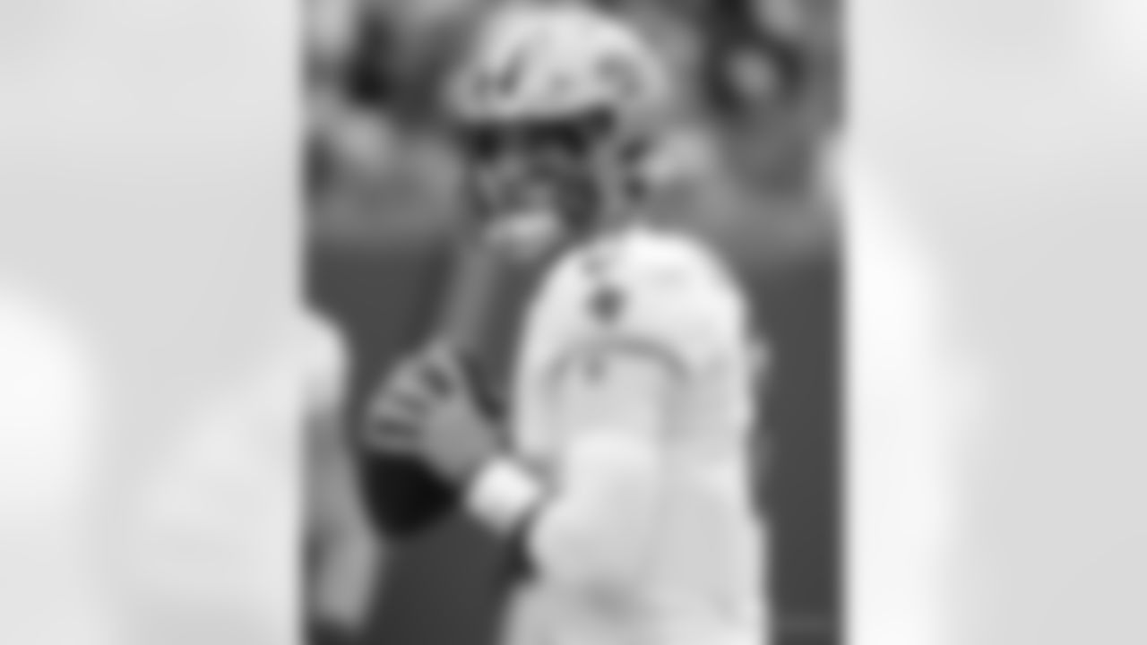 Check out the pregame photos from the New Orleans Saints game against the Tampa Bay Buccaneers for Week 14 of the 2025 NFL season on Dec. 7, 2025 at Raymond James Stadium.