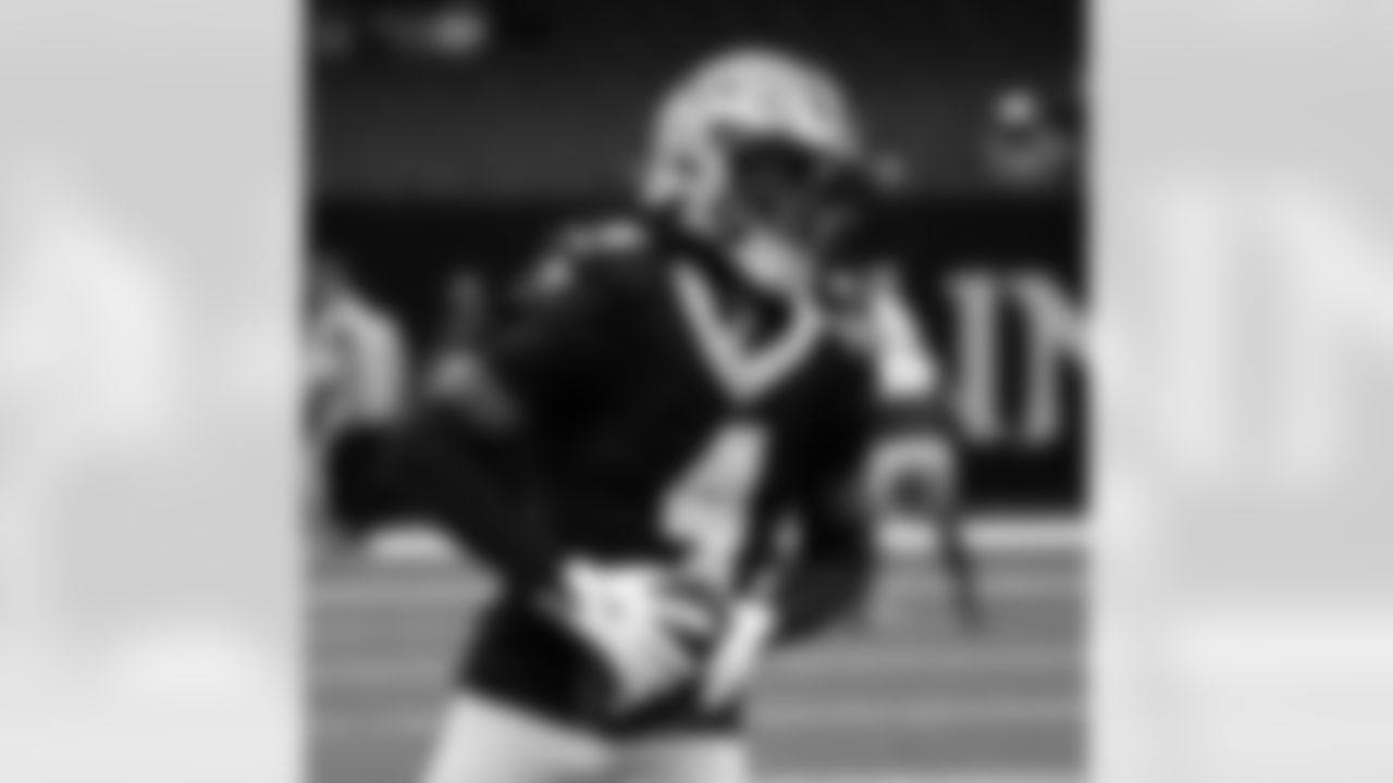 Check out the pregame photos from the New Orleans Saints game against the Denver Broncos in Week 3 of the 2025 NFL preseason