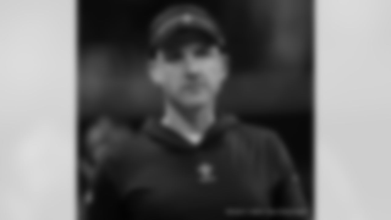 Check out the pregame warm-ups from the New Orleans Saints game against the Atlanta Falcons in Week 12 of the 2023 NFL season.