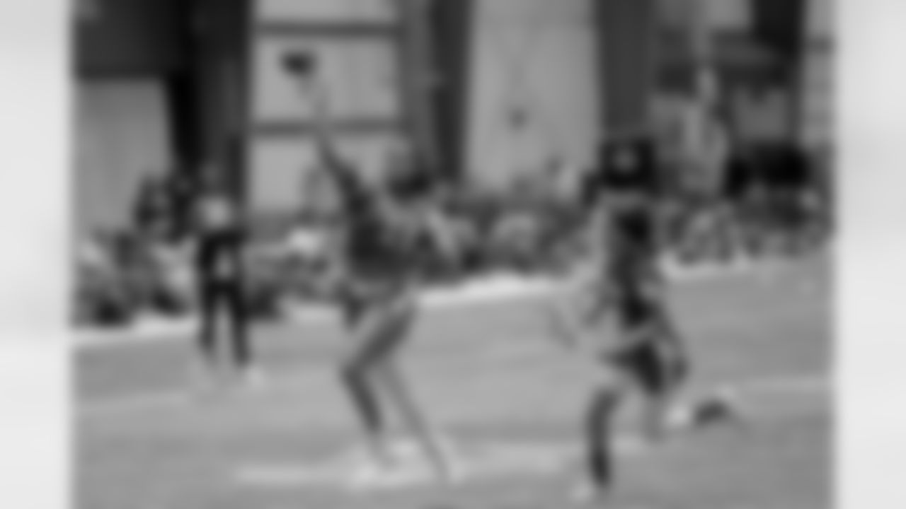 Check out the best action shots as Louisiana Flag Football teams competed in the playoffs of the 2025 Saints Girls High School Flag Football season at the Ochsner Sports Performance Center on Sunday, May 4, 2025.