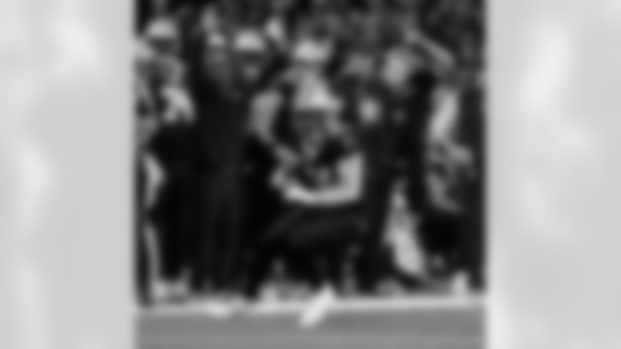 Check out the game action photos from the New Orleans Saints game against the Carolina Panthers for Week 15 of the 2025 NFL season on Dec. 14, 2025 at the Caesars Superdome.