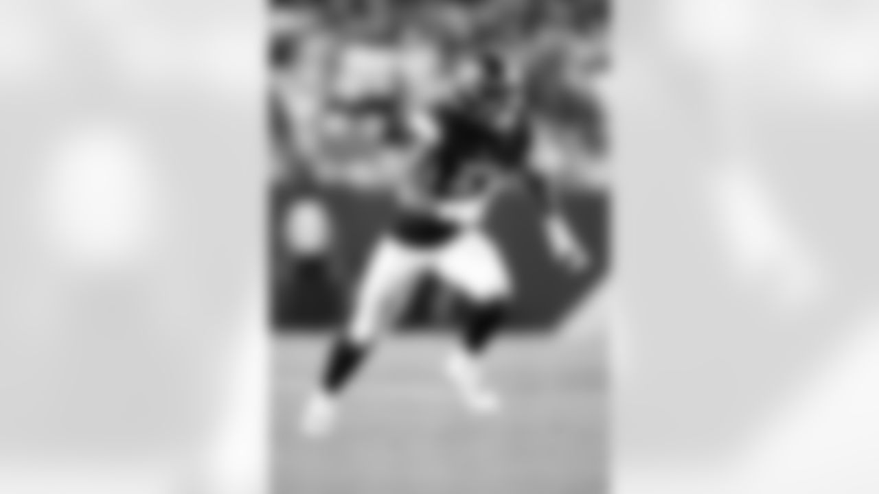 Washington Commanders safety Terrell Burgess (24) runs during an NFL preseason football game against the Baltimore Ravens, Monday, August 21, 2023 in Landover. (AP Photo/Daniel Kucin Jr.)