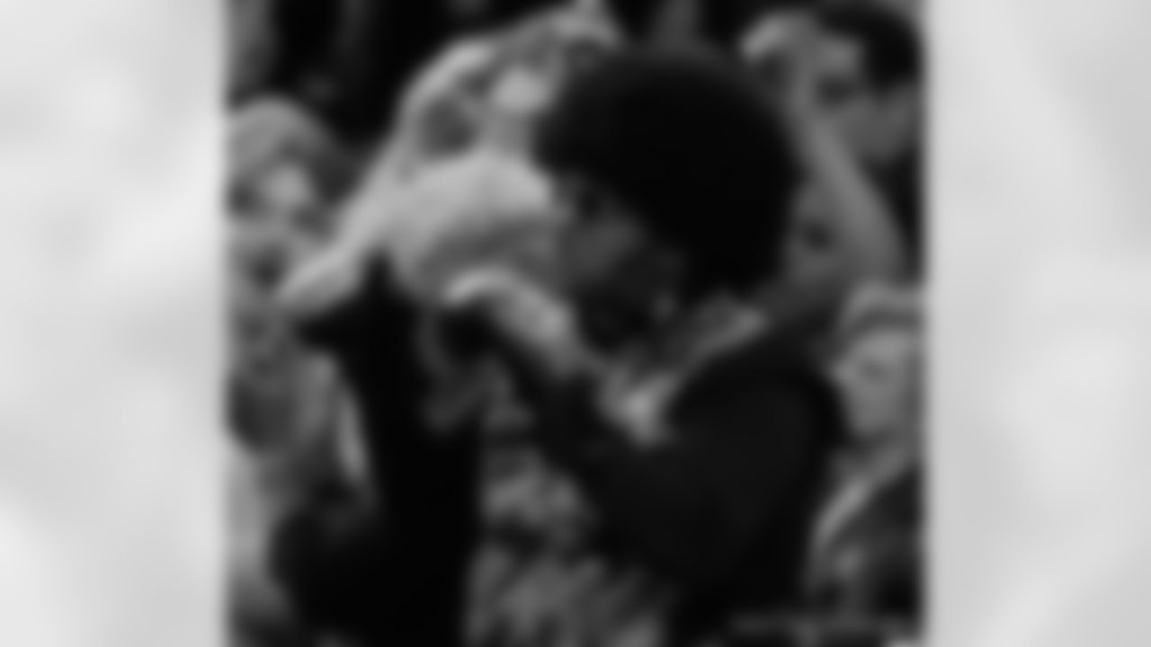 Check out the fan photos from the New Orleans Saints game against the New York Jets for Week 16 of the 2025 NFL season on Dec. 21, 2025 at the Caesars Superdome.