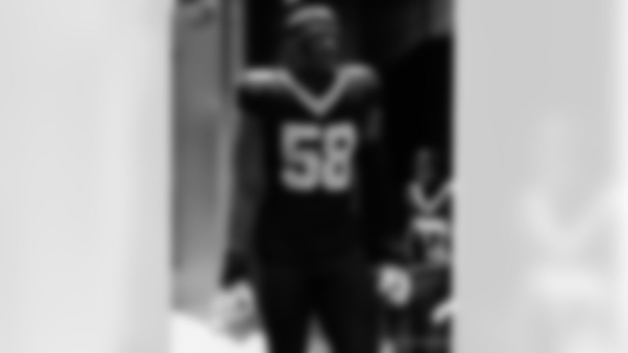 Check out the pregame photos from the New Orleans Saints game against the Tampa Bay Buccaneers for Week 8 of the 2025 NFL season on Oct. 26, 2025 at the Caesars Superdome.