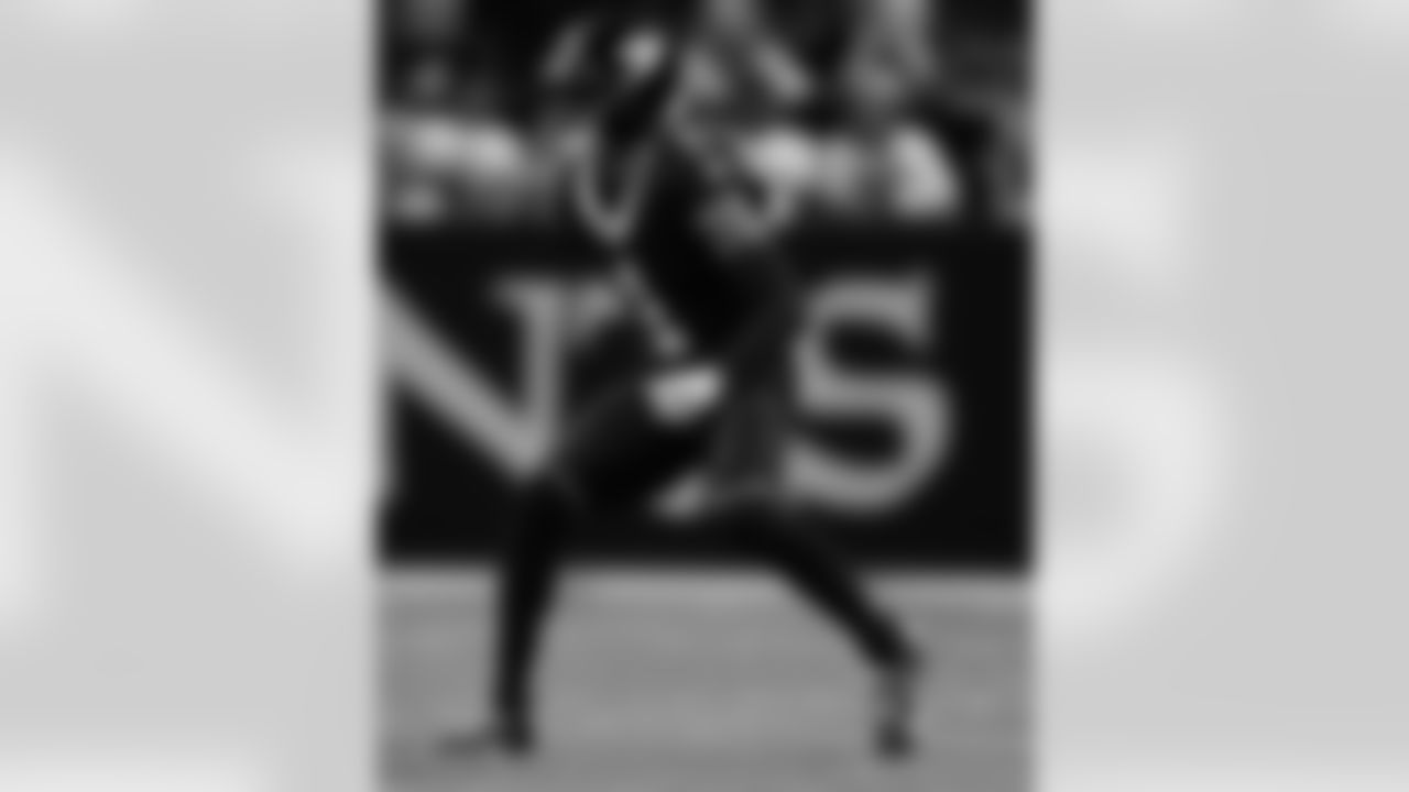 Check out the game action photos from the New Orleans Saints game against the Atlanta Falcons for Week 12 of the 2025 NFL season on Nov. 23, 2025 at the Caesars Superdome.