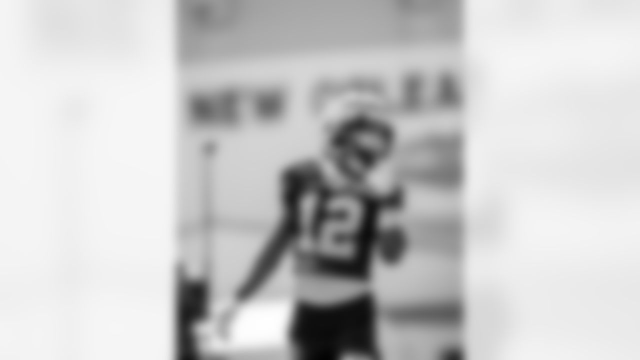 Full coverage of the New Orleans Saints workouts during 2025 Training Camp presented by Rouses Markets at the Ochsner Sports Performance Center on Sunday, July 27.