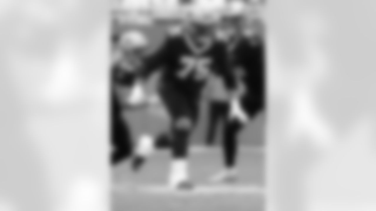 Check out the best photos of the New Orleans offense in their game against the Miami Dolphins for Week 13 of the 2025 NFL season on Nov. 30, 2025 at Hard Rock Stadium.