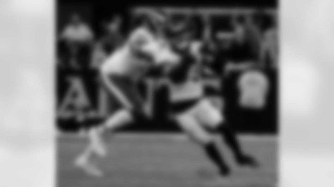 Check out the game action photos from the New Orleans Saints game against the New York Jets for Week 16 of the 2025 NFL season on Dec. 21, 2025 at the Caesars Superdome.