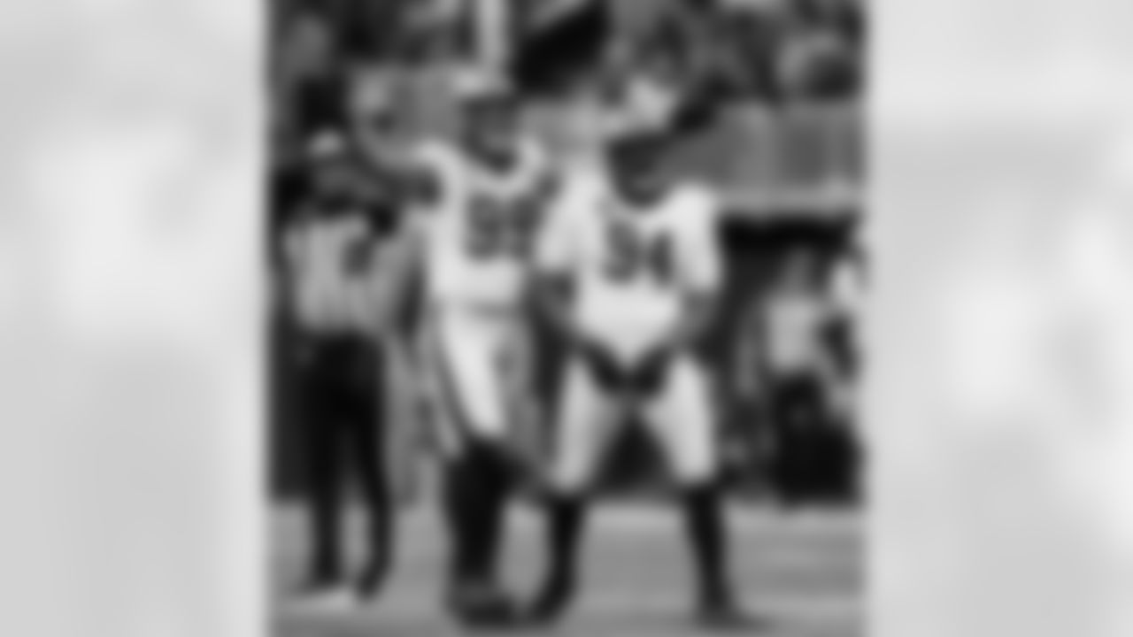 Check out the game action photos from the New Orleans Saints game against the Atlanta Falcons for Week 18 of the 2025 NFL season on Jan. 4, 2026 at Mercedes-Benz Stadium.