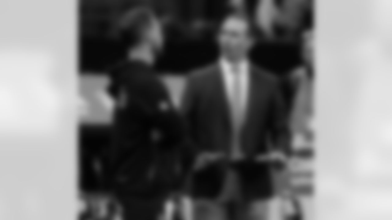 Check out the pregame photos from the New Orleans Saints game against the Atlanta Falcons for Week 12 of the 2025 NFL season on Nov. 23, 2025 at the Caesars Superdome.