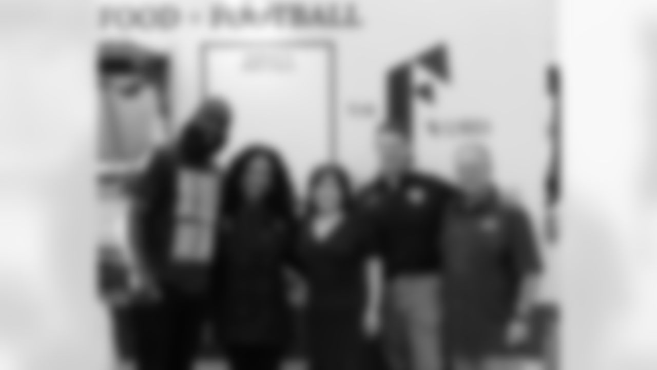 New Orleans Saints linebacker Demario Davis and his wife, Tamela's Devoted Dreamers Foundation hosted the annual "Dinner with the Davises" event at the Boys and Girls Club Gretna on Nov. 18, 2025.