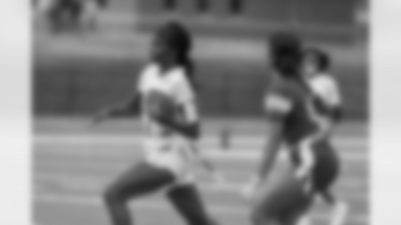Check out the best action shots from Week 4 as Mississippi Flag Football teams competed on Thursday, April 24 as part of the 2025 Saints Girls High School Flag Football season.