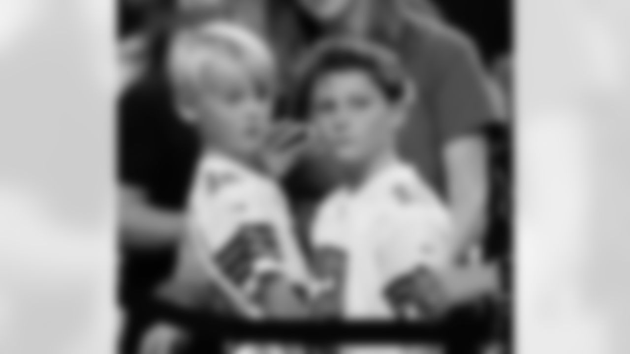 Check out the fan photos from the New Orleans Saints game against the Atlanta Falcons for Week 12 of the 2025 NFL season on Nov. 23, 2025 at the Caesars Superdome.