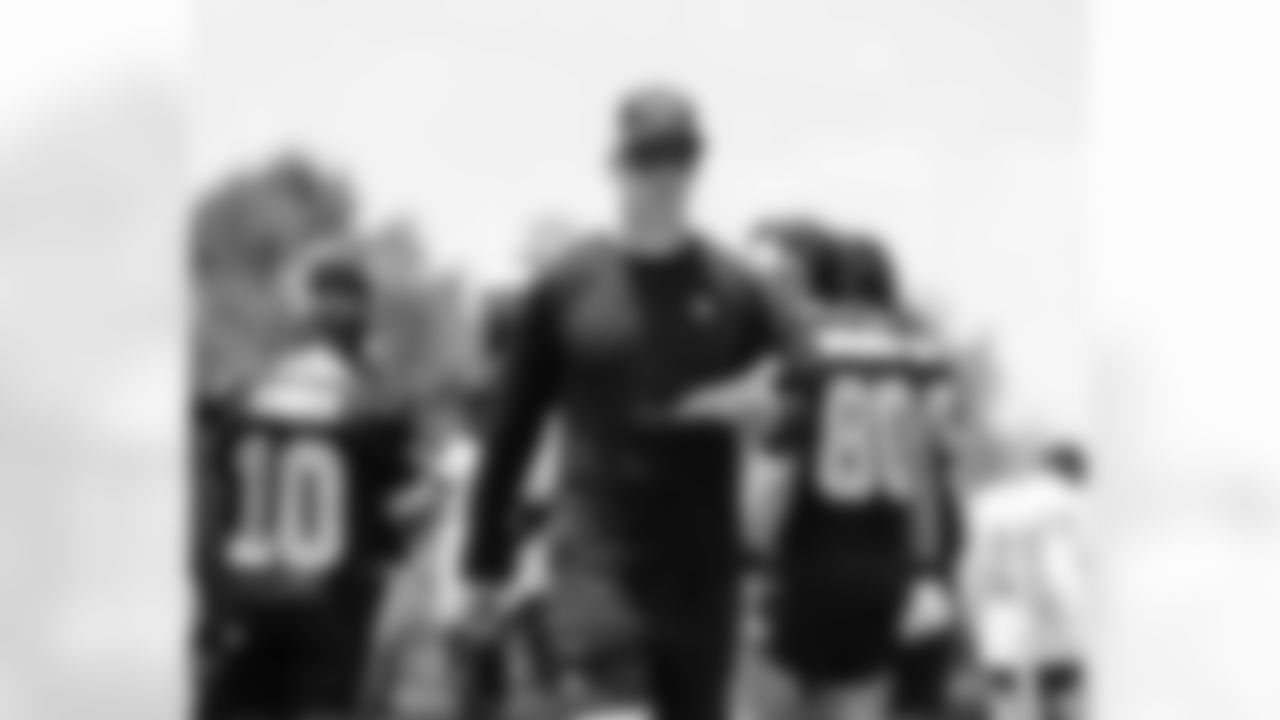 Check out photos of New Orleans Saints players participating in the team's 2025 OTA practice on June 2, 2025 at the Ochsner Sports Performance Center.