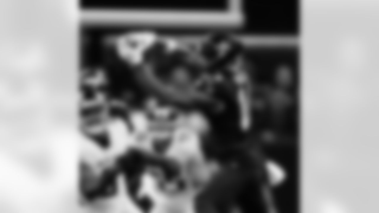 Check out the game action photos from the New Orleans Saints game against the Atlanta Falcons for Week 12 of the 2025 NFL season on Nov. 23, 2025 at the Caesars Superdome.