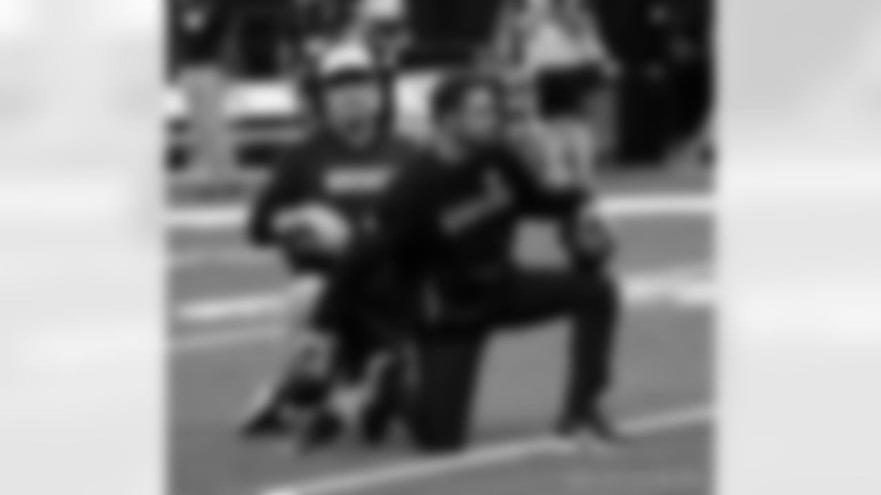 Check out the pregame photos from the New Orleans Saints game against the Jacksonville Jaguars in Week 2 of the 2025 NFL preseason.