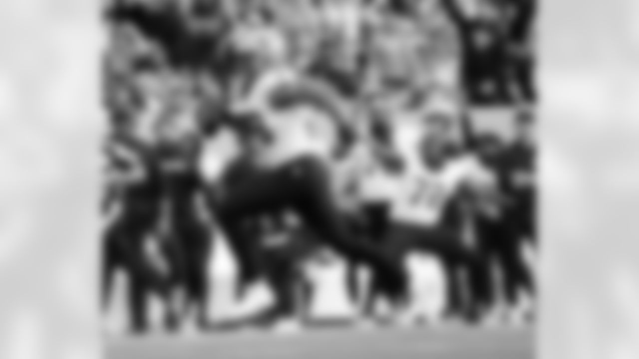 Check out the best photos of the New Orleans defense in their game against the Tennessee Titans for Week 17 of the 2025 NFL season on Dec. 28, 2025 at Nissan Stadium.