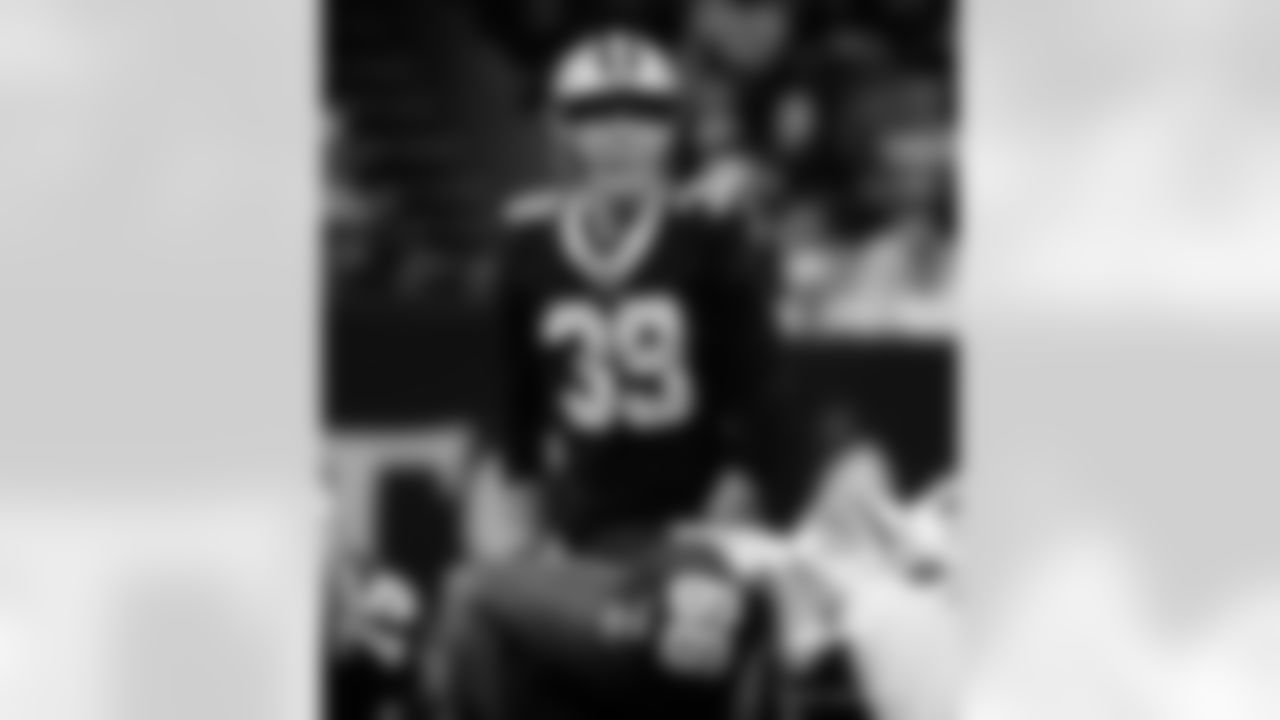 Check out the game action photos from the New Orleans Saints game against the Carolina Panthers for Week 15 of the 2025 NFL season on Dec. 14, 2025 at the Caesars Superdome.