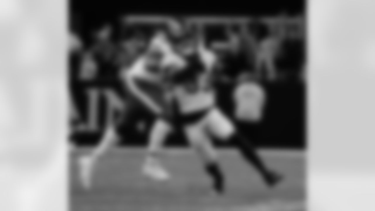 Check out the game action photos from the New Orleans Saints game against the New York Jets for Week 16 of the 2025 NFL season on Dec. 21, 2025 at the Caesars Superdome.