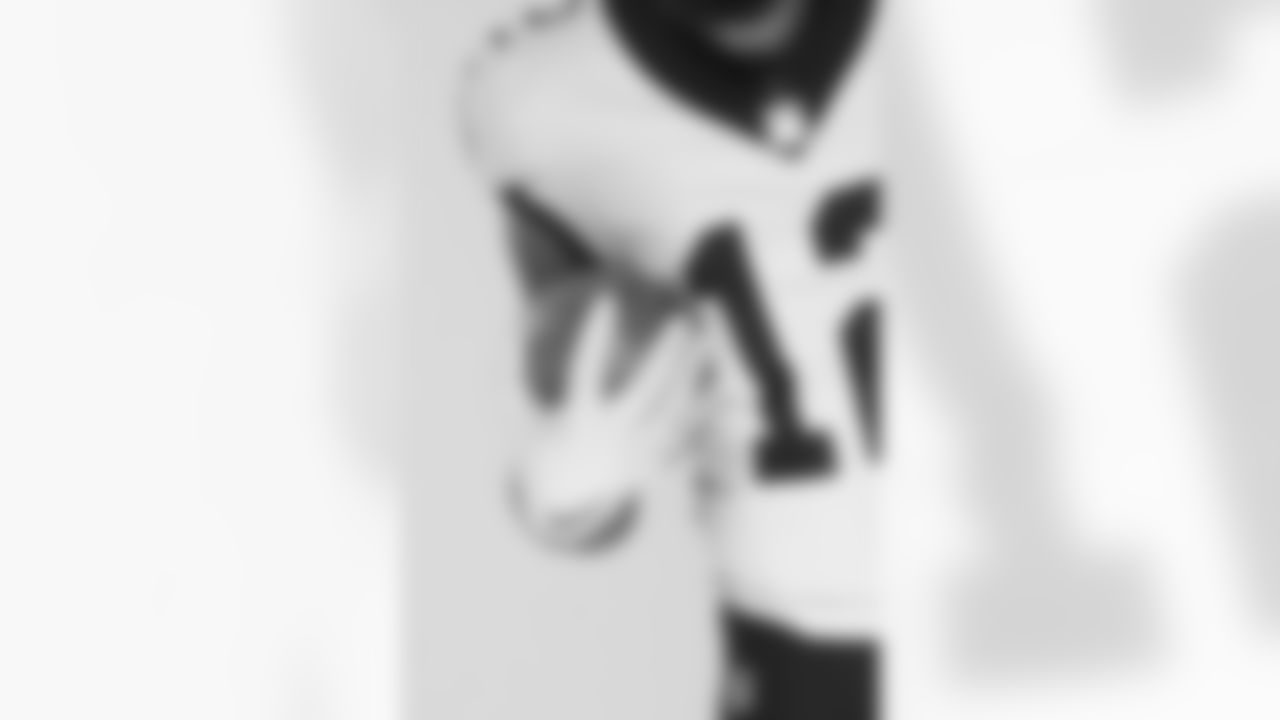 The New Orleans Saints unveiled a new gold jersey that the team will wear for select games during the 2025 NFL season.