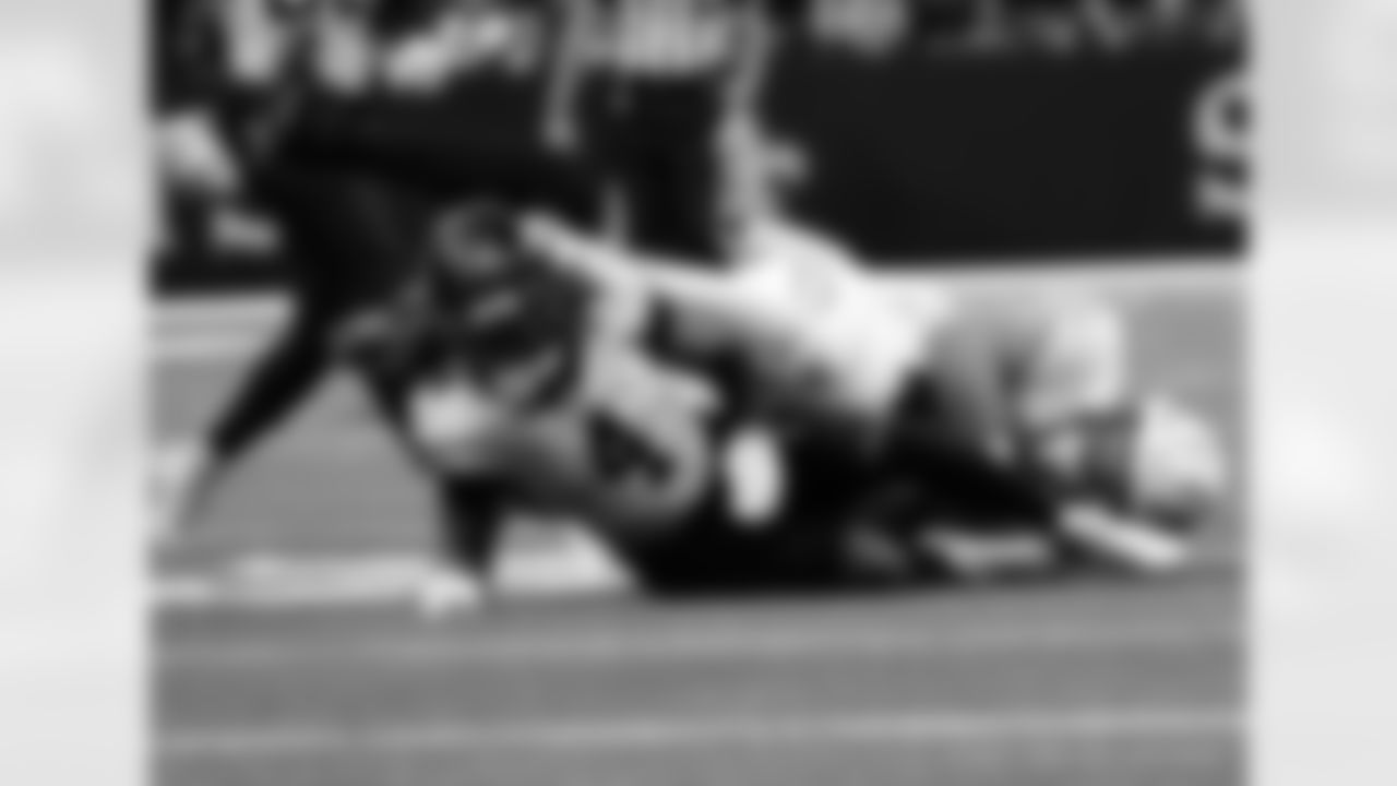 Check out the game action photos from the New Orleans Saints game against the Arizona Cardinals for Week 1 of the 2025 NFL Season on Sept. 7, 2025 at Caesars Superdome.