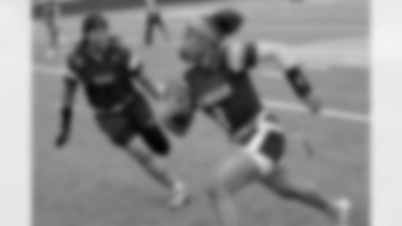Check out the best action shots from Day 2 of Week 4 as Louisiana Flag Football teams competed as part of the 2025 Saints Girls High School Flag Football season on Wednesday, April 23, 2025.