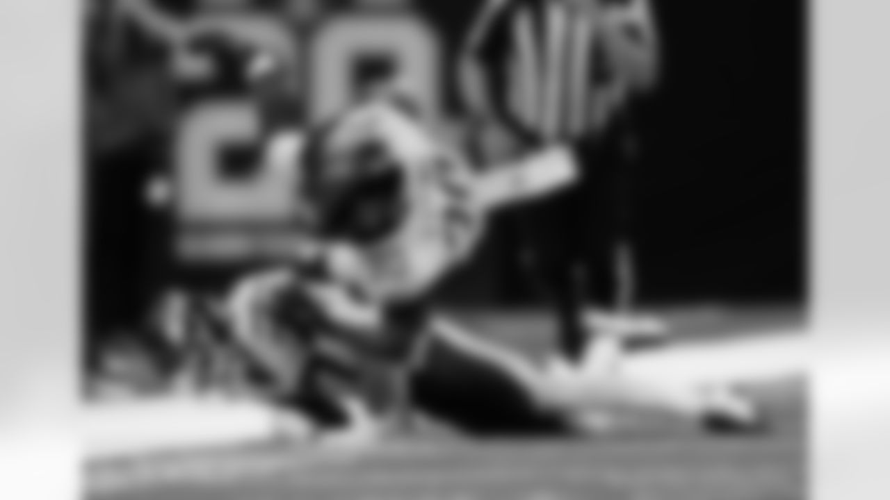 Check out the game action photos from the New Orleans Saints game against the New York Jets for Week 16 of the 2025 NFL season on Dec. 21, 2025 at the Caesars Superdome.