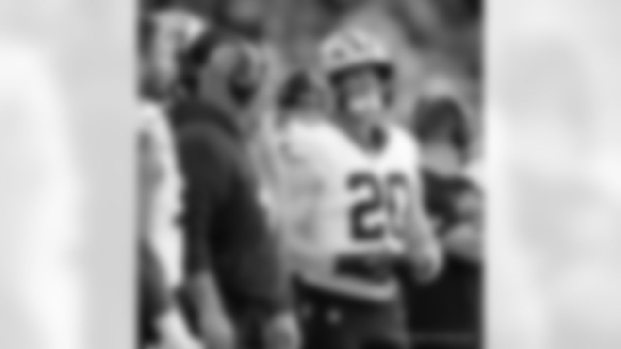 Check out the game action photos from the New Orleans Saints game against the Tennessee Titans for Week 17 of the 2025 NFL season on Dec. 28, 2025 at Nissan Stadium.